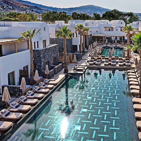 Radisson Blu Zaffron Resort, Santorini (Adults Only) Kamári Exteriér fotografie
