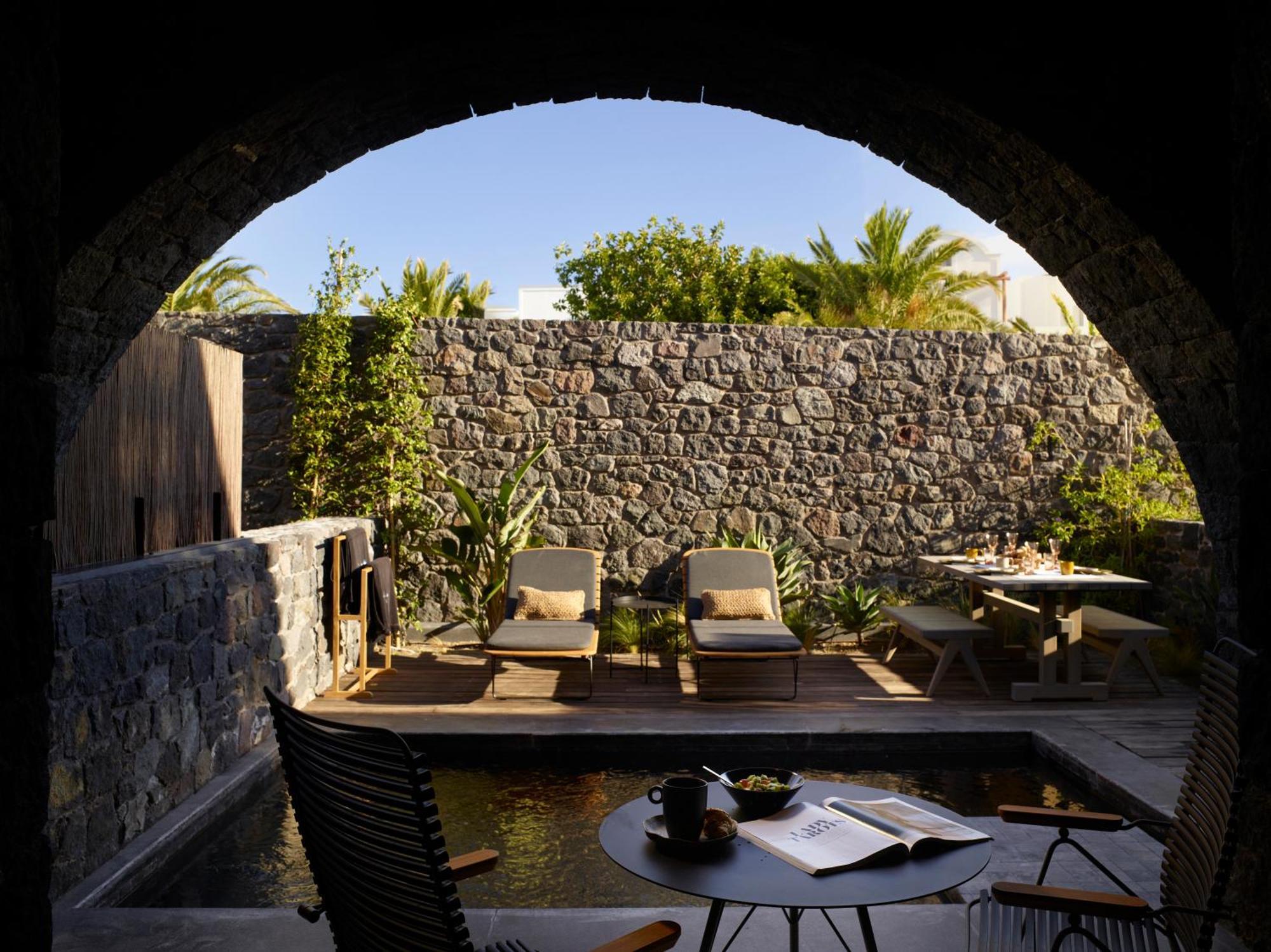 Radisson Blu Zaffron Resort, Santorini (Adults Only) Kamári Pokoj fotografie