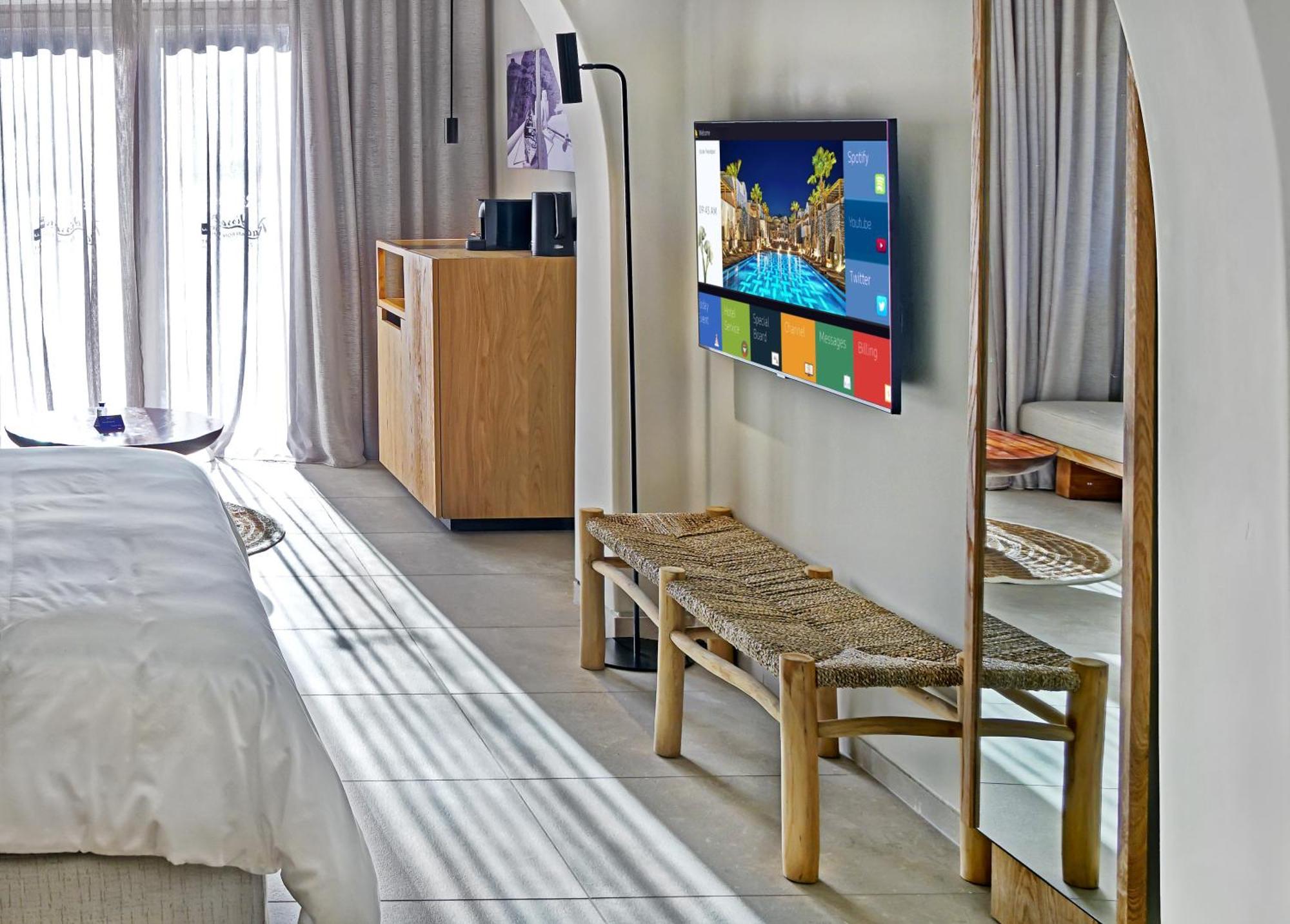 Radisson Blu Zaffron Resort, Santorini (Adults Only) Kamári Pokoj fotografie